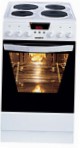 Hansa FCEW583032030 Кухонная плита \ характеристики, Фото