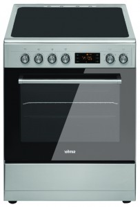 Simfer F66EW06001 Кухненската Печка снимка, Характеристики