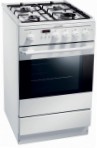 Electrolux EKG 513100 W Komfyr \ kjennetegn, Bilde