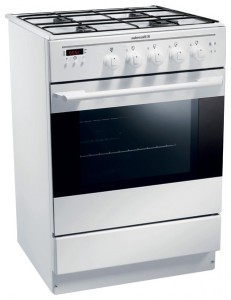 Electrolux EKG 603101 W اجاق آشپزخانه عکس, مشخصات