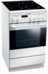 Electrolux EKC 513508 W Kitchen Stove \ Characteristics, Photo