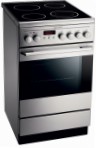 Electrolux EKC 513508 X Virtuvės viryklė \ Info, nuotrauka