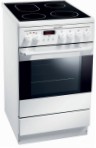 Electrolux EKC 513509 W Kuhinja Štednjak \ Karakteristike, foto