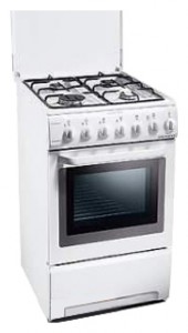 Electrolux EKK 501506 W 厨房炉灶 照片, 特点