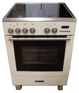 Fratelli Onofri YP 66.C40 FEM Кухонна плита фото, Характеристики