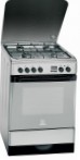 Indesit KN 6G660 SA(X) Кухонна плита \ Характеристики, фото