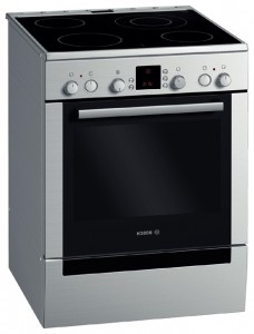 Bosch HCE743350E Estufa de la cocina Foto, características
