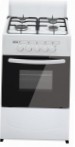 Simfer F 3401 BGRW Кухонна плита \ Характеристики, фото