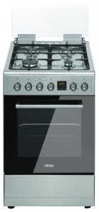 Simfer F56EH45002 厨房炉灶 照片, 特点