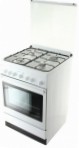 Ardo KT 6CG00FS WHITE Estufa de la cocina \ características, Foto