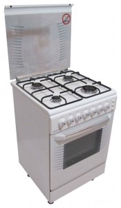 Fresh 55x55 FORNO white Кухненската Печка снимка, Характеристики