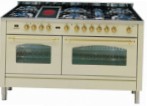 ILVE PN-150V-VG Antique white 厨房炉灶 \ 特点, 照片