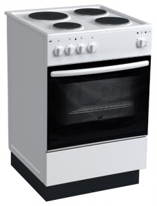 Rika К021 厨房炉灶 照片, 特点