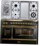 ILVE M-120FRD-MP Matt Кухонная плита \ характеристики, Фото