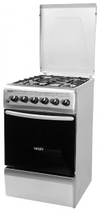 Haier HCG56FO1X Кухонная плита Фото, характеристики