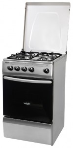 Haier HCG55B1W Кухонная плита Фото, характеристики