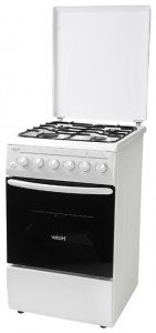 Haier HCG56FO1W Кухонна плита фото, Характеристики