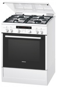 Siemens HR745225 Кухненската Печка снимка, Характеристики