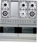 ILVE PDF-120F-VG Stainless-Steel Кухонная плита \ характеристики, Фото