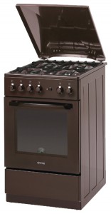 Gorenje G 51203 IBR Кухонная плита Фото, характеристики