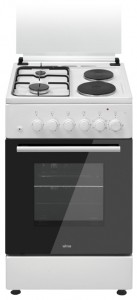 Simfer F55EW24001 Кухонна плита фото, Характеристики