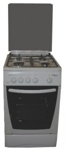 Erisson GG50/60L SR Кухонна плита фото, Характеристики
