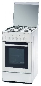 Erisson GG50/55S WH 厨房炉灶 照片, 特点