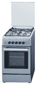 Erisson GG50/55S SR 厨房炉灶 照片, 特点