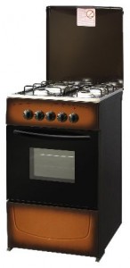 Erisson GG50/50E BN 厨房炉灶 照片, 特点