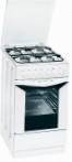 Indesit K 3G510 S.A (W) Estufa de la cocina \ características, Foto