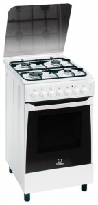Indesit KN 3G62 SA(W) Кухонная плита Фото, характеристики