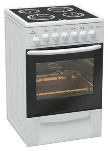 DARINA F EC241 619 W 厨房炉灶 照片, 特点