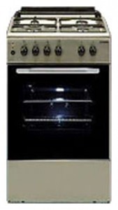 BEKO CE 51020 X Кухонная плита Фото, характеристики