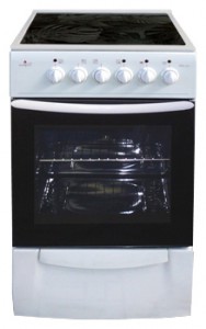 DARINA F EC341 614 W Кухонная плита Фото, характеристики
