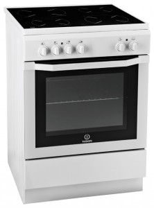 Indesit MVI 6V20 (W) موقد المطبخ صورة فوتوغرافية, مميزات
