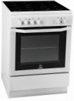 Indesit MVI 6V20 (W) Кухонна плита \ Характеристики, фото