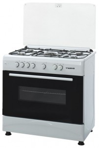 Kraft KF-9001W 厨房炉灶 照片, 特点