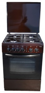 CEZARIS ПГ 3000-05(ч) 厨房炉灶 照片, 特点