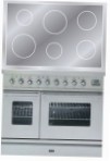 ILVE PDWI-100-MW Stainless-Steel Кухонна плита \ Характеристики, фото
