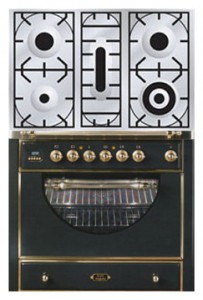 ILVE MCA-90PD-E3 Matt Кухненската Печка снимка, Характеристики