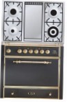 ILVE MC-90FD-E3 Matt Кухонна плита \ Характеристики, фото