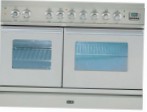 ILVE PDW-100B-MP Stainless-Steel Кухонна плита \ Характеристики, фото