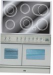 ILVE PDWE-100-MP Stainless-Steel Кухонна плита \ Характеристики, фото