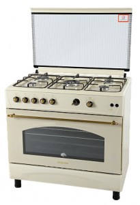 AVEX G903Y RETRO 厨房炉灶 照片, 特点