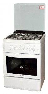 AVEX G602W Кухненската Печка снимка, Характеристики