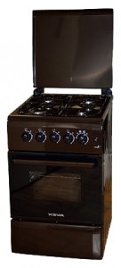 AVEX G500BR Кухненската Печка снимка, Характеристики