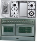 ILVE MTS-120FRD-E3 Stainless-Steel Кухонна плита \ Характеристики, фото