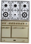 ILVE MCD-1006D-E3 White Кухонная плита \ характеристики, Фото