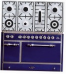 ILVE MC-1207D-E3 Blue 厨房炉灶 \ 特点, 照片