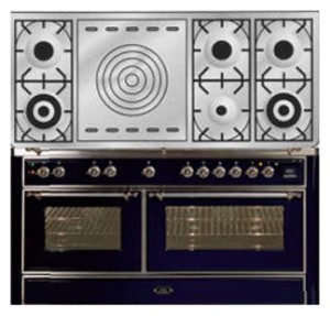 ILVE M-150SD-E3 Blue Кухонная плита Фото, характеристики